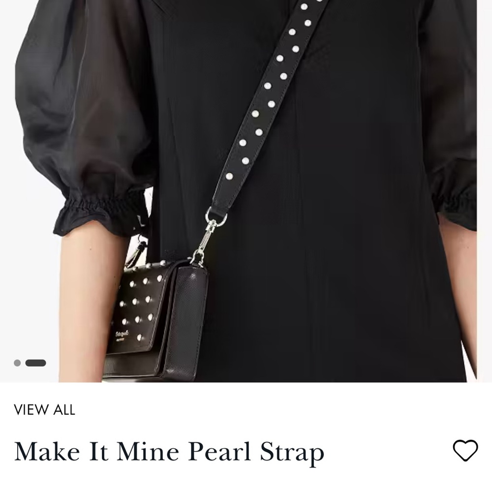 Kate Spade Transparent Packaging